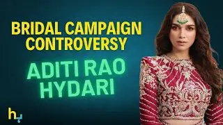 Aditi Rao Hydari Accused of Copying Ali Xeeshan?🔥 | अदिति राव हैदरी | अली जीशान | Hungama Express