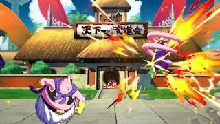 Анонсовый трейлер игры Dragon Ball FighterZ на E3 2017!