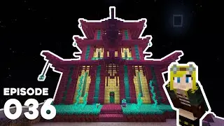 Hermitcraft 7 036 | NEW NETHER SHOP!