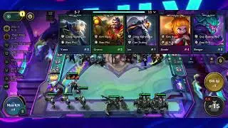 Giant multi-legged monster truth arena