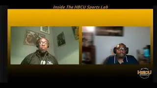 Ep 566, Dr. Cavil's Inside the HBCU Sports Lab w/ Jeffrey 
