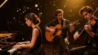 So Quiet, So Beautiful 🎻 Emotional Piano, Violin & Cello for Deep Sleep & Calm Mind
