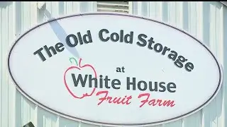 White House Fruit Farms opens new Express Donut Sales Area