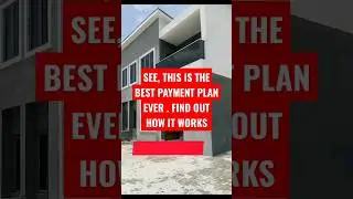 BEST PAYMENT PLAN FOR HOUSE BUYERS #lagosproperties #paymentplan #houseforsaleinlekki #houseforsale
