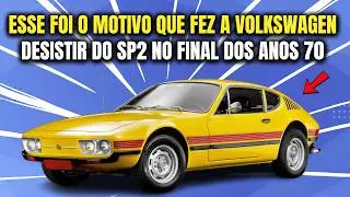 SP2 &ndash; O esportivo mais lindo do Brasil&hellip; com desempenho decepcionante
