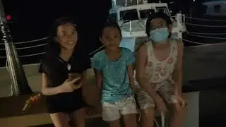#Chef's Life  by Abe Chan # Premier # with Friends at Night Park # Puerto Galera