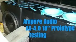 Ampere Audio AA-4.0 18