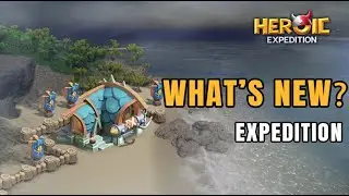 Heroic Expedition: Expedition