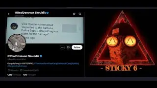 More Confirmation DONOVAN is in the 50k Red Triangle Network