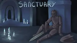 ASilverCrow - Sanctuary (Lunacid/King's Field Inspired Hub Area Music)