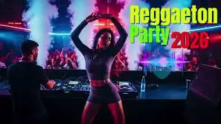 Reggaeton Mix 2026 🔥 Best Perreo & Latin Club Music | DJ Party Non Stop