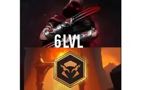 Shadow fight 3 Blossom Festival Event Name thief 6 LVL Gameplayer