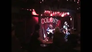 OutlawzCountryHipHopChevyChaseGumbo(For Perry Drake)Rick Reinhart Andrew SeveringWoodstockNY10-13-25
