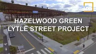 Hazelwood Green Project
