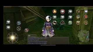 Iruna Online: Monk Geo Build and Equipments