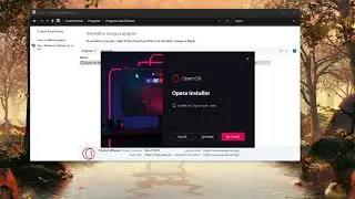 Simple tutorial How To Uninstall Opera Gx