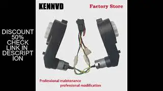 6V 12V 24V RS390 RS550 High Speed 2PCS Children Electric Ride on Car Vehicle Metal Steel Gear Motor