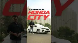 Why India Still Loves the Honda City After 28 Years #cars24
