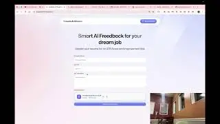Build an AI Resume Analyzer from Scratch (Part 2) | React, Typescript, & Puter.js | Shruti Mandaokar