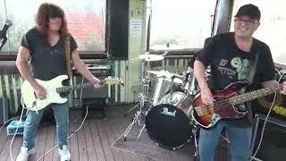 TAKE A LONG LINE - KEVIN LUCAS BAND - AT LOCKIES