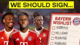 5 PROBLEMS Bayern NEED To SOLVE This SUMMER!