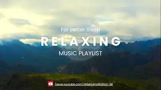 Breathtaking Mountain Vistas with Ethereal Light | Calming Nature Music for Peace