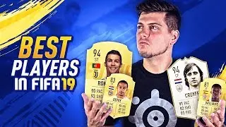 THE BEST & MOST OVERPOWERED PLAYERS IN FIFA 19 ULTIMATE TEAM!