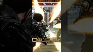 Jensen's Battle vs. Shadow Operatives at G.A.R.M. | Deus Ex: Mankind Divided |2/2)
