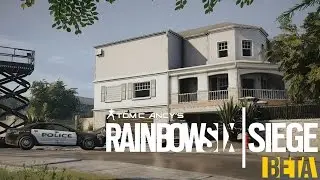 Rainbow Six Siege: Terrorist Hunt - House [Closed Beta]