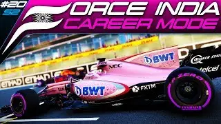 F1 2017 CAREER MODE #40 | 4450 RESOURCE POINTS!!! | Abu Dhabi