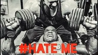 BODYBUILDING MOTIVATION - HATERS