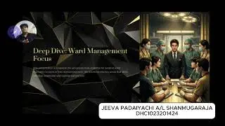 Presentation of Management Skill in Healthcare Industry