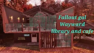 Fallout76-Wayward-Library-Cafe