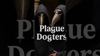 Why Plague Doctors Wore Beak Masks&hellip; and Why It Made Sense 🕯️🦠