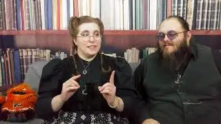 The Butzemann: Construction and Lore... with Cats!