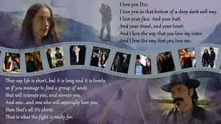 Wynonna and Doc - Won't Let Go