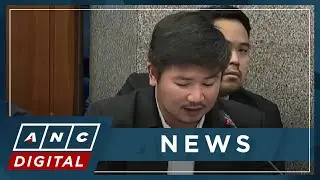 Hernandez accuses boss Henry Alcantara of trying to make him and Jaypee Mendoza as scapegoats | ANC