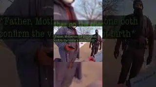 The moment a mother and father found out their daughter has passed away #shorts #tragic #sad #police