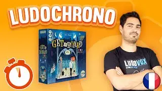 Ludochrono - Get On Board Paris & Rome