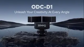 New  Release -  OC-D1 Stereo On-camera Mic!