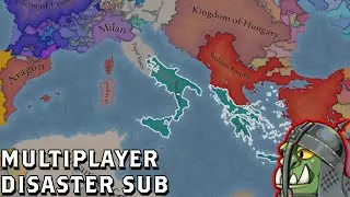 Worst Naples ever - Multiplayer Disaster Sub