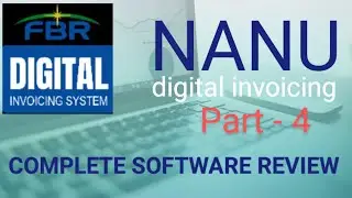 FBR Digital Invoicing Software integration with IRIS PRAL for free