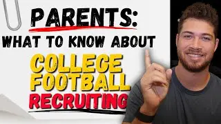 Parents: How to Split Responsibilities During the Football Recruiting Process