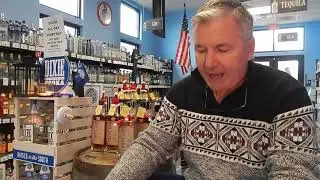 BEHIND THE SCENES VIDEO OF OUR EXCLUSIVE BARREL PICK OF CONVICTION BOURBON.