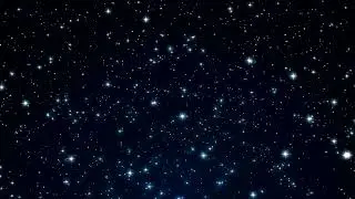 BEAUTIFUL SPARKLE OVERLAY OF DEEP BLUE SAPPHIRE SHINY FALLING GLITTER 4K MOTION&nbsp;BACKGROUND VIDEO