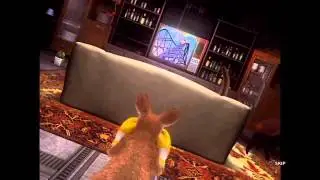 Tekken 5 - Roger Jr Ending