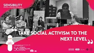 56 UUU Symposium 2019 - Panel Sensibility - Kiran Keswani (EverydayCity Lab)