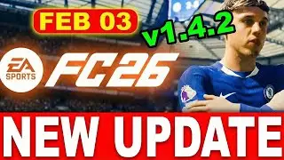 FC 26 Update 1.4.2 Patch Explained &ndash; All Fixes, Gameplay Changes & What Actually Matters