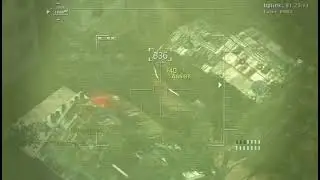 Old School CoD MW3 Gameplay 25-0