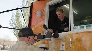 Inside Sear + Savor&rsquo;s Silent Food Truck